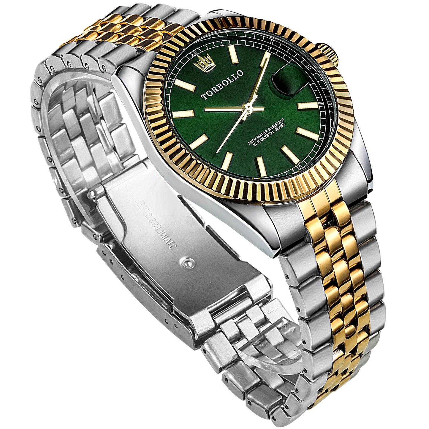Unisex for Men & Women Torbo 017 Watch -  الساعة الفاخرة نسائي-رجالي