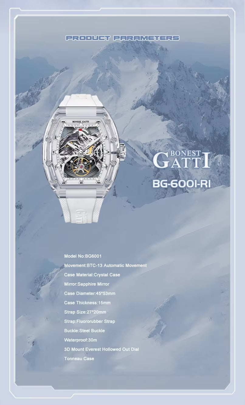 BONGEST 025 Automatic Watch