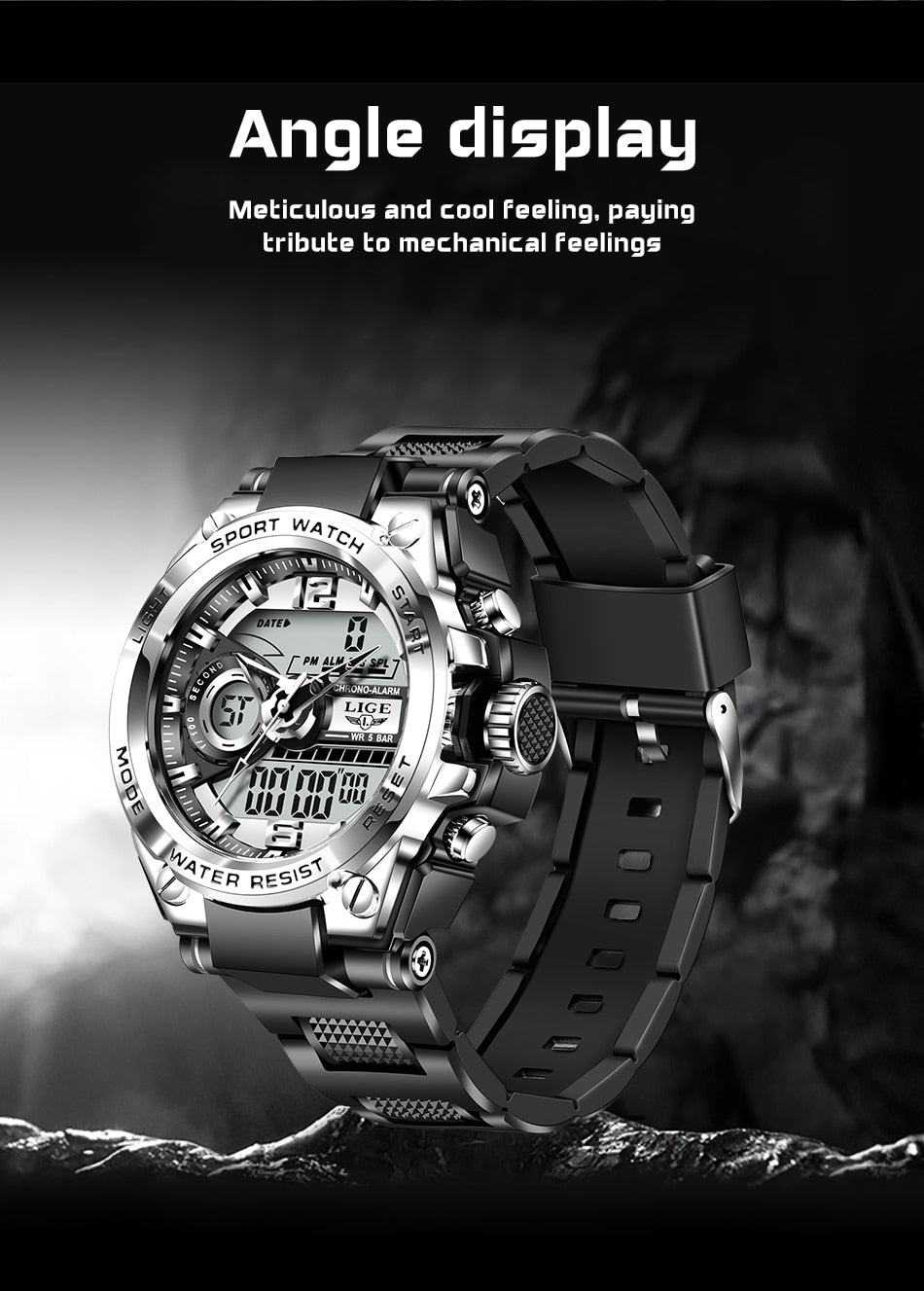 LGE.22 Mens Watch