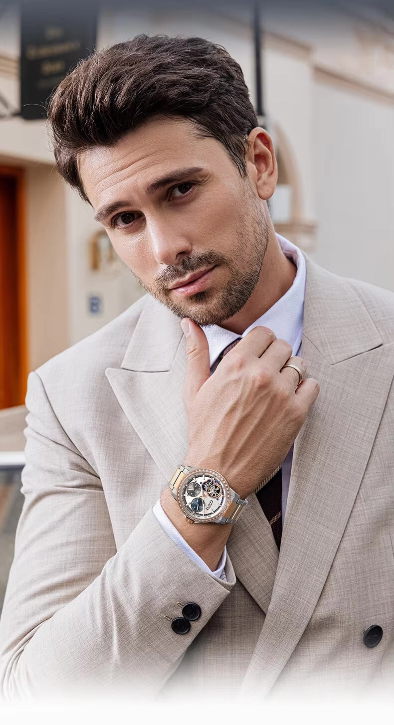 BONGEST 004 Automatic Watch