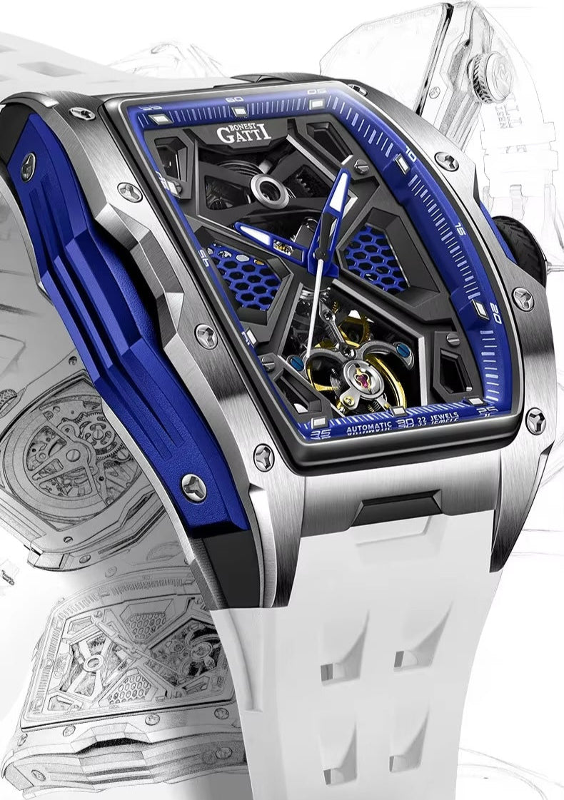 BONGEST 014 Automatic Watch