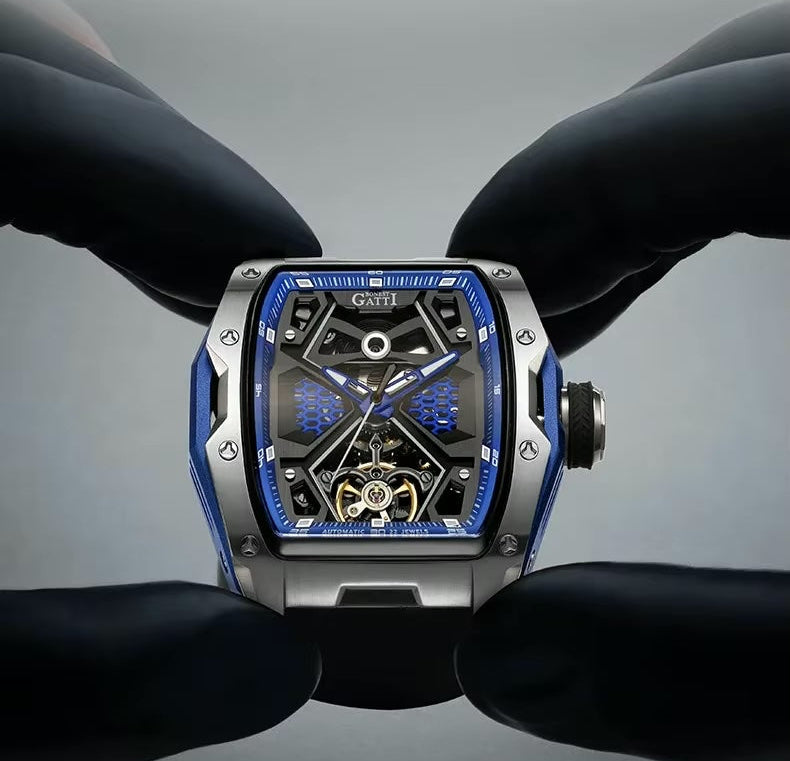 BONGEST 014 Automatic Watch
