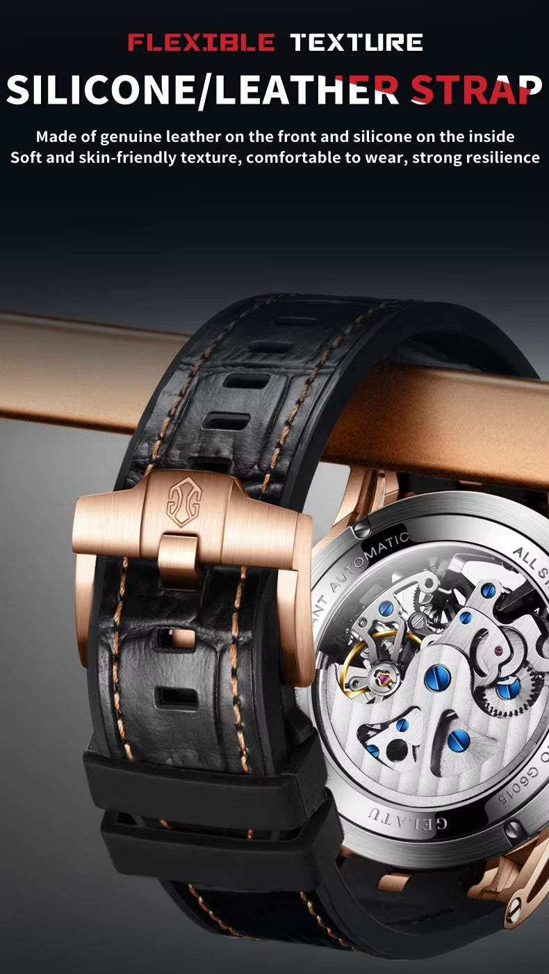 Gelatu2 Automatic Watch