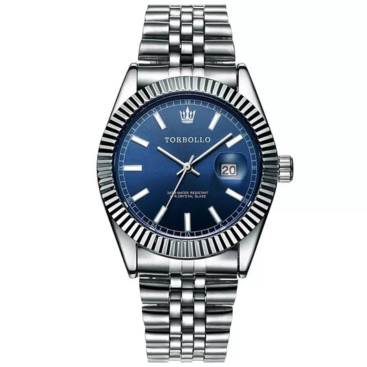 Unisex for Men & Women Torbo 017 Watch -  الساعة الفاخرة نسائي-رجالي