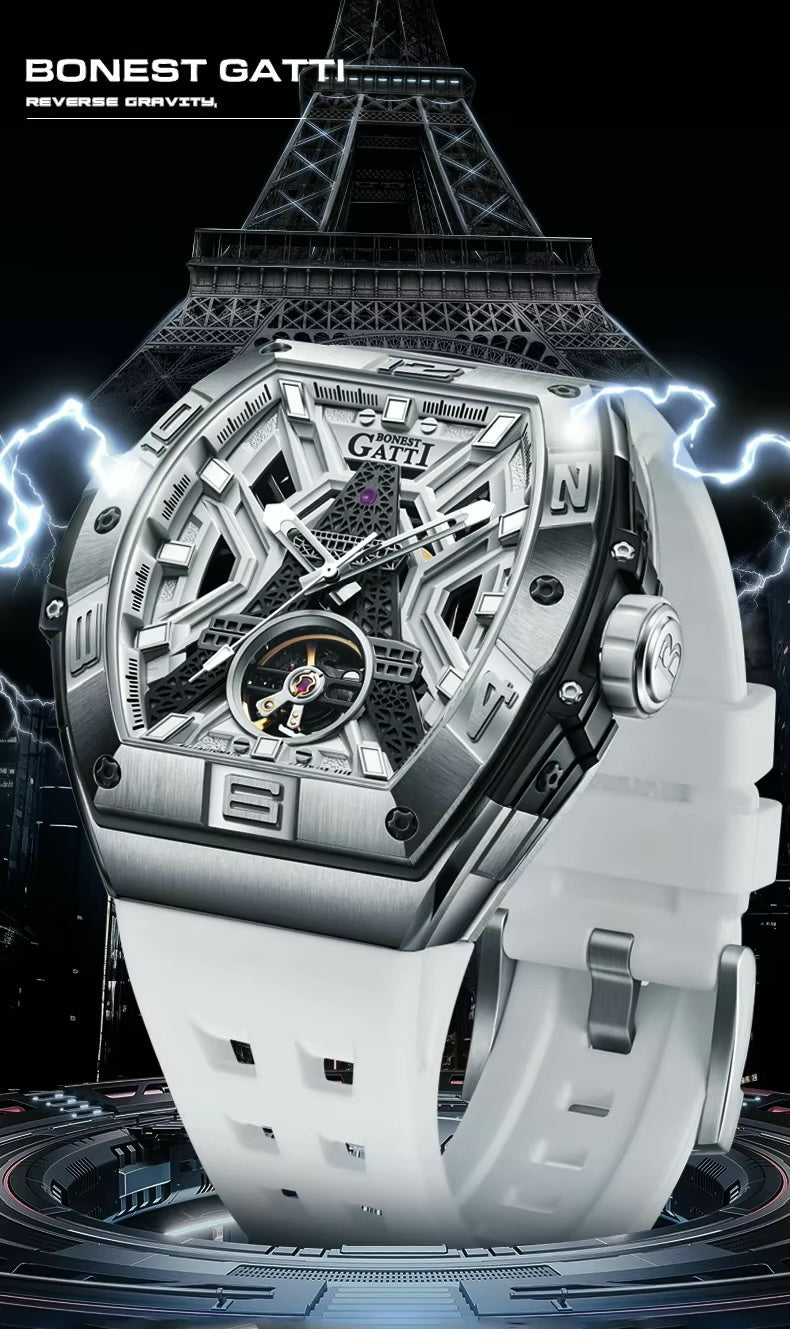 BONGEST 026 Paris Version Automatic Watch