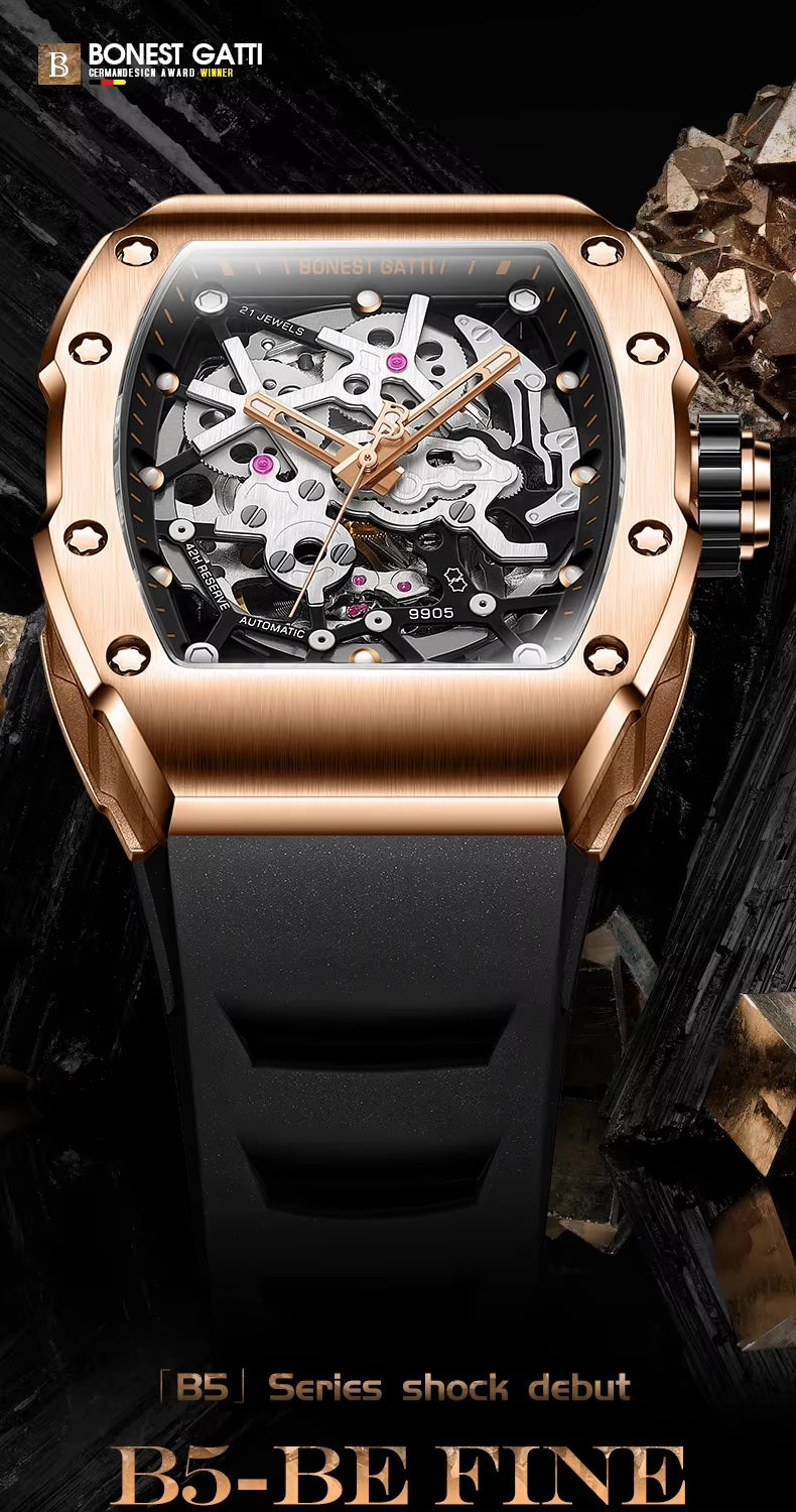 BONGEST 027 Automatic Watch