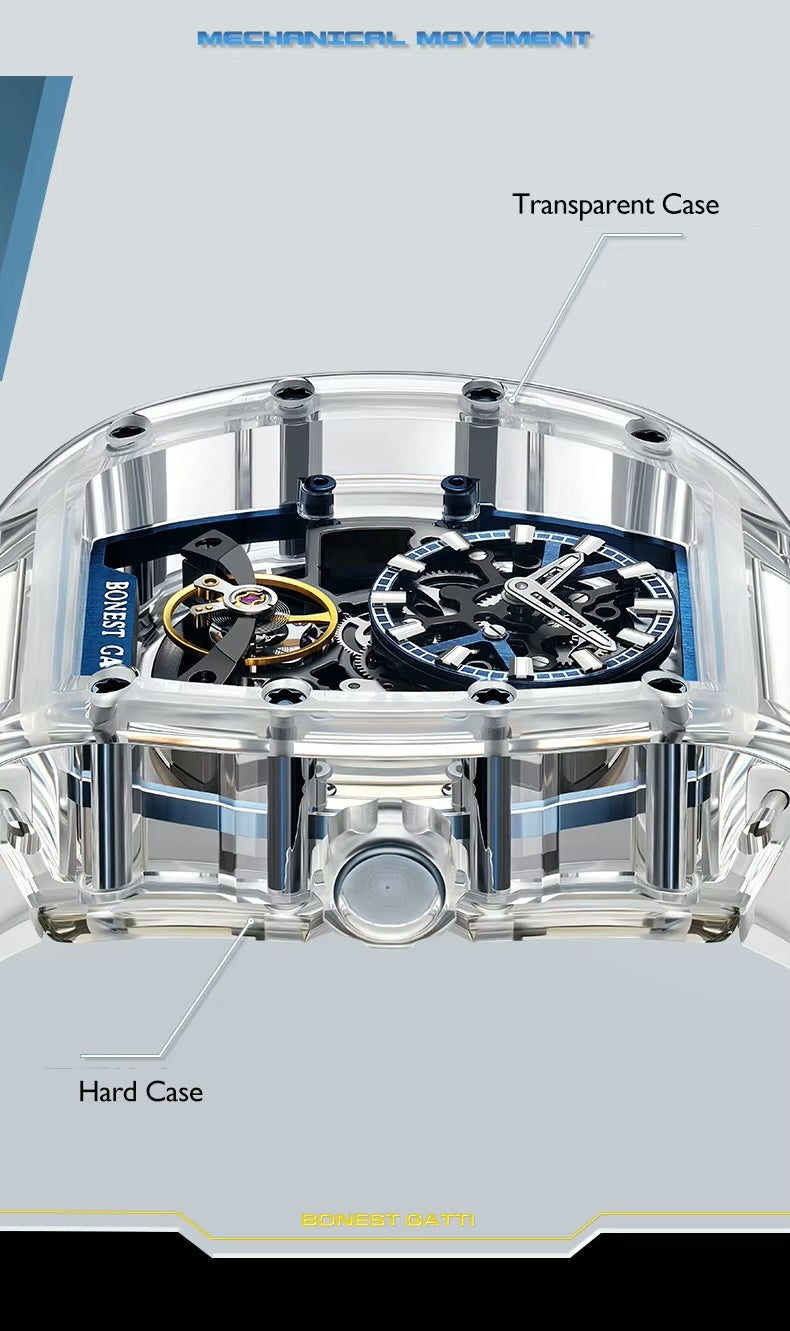 BONGEST 009 Automatic Watch