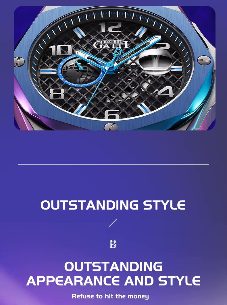 BONGEST 10 - Automatic Watch