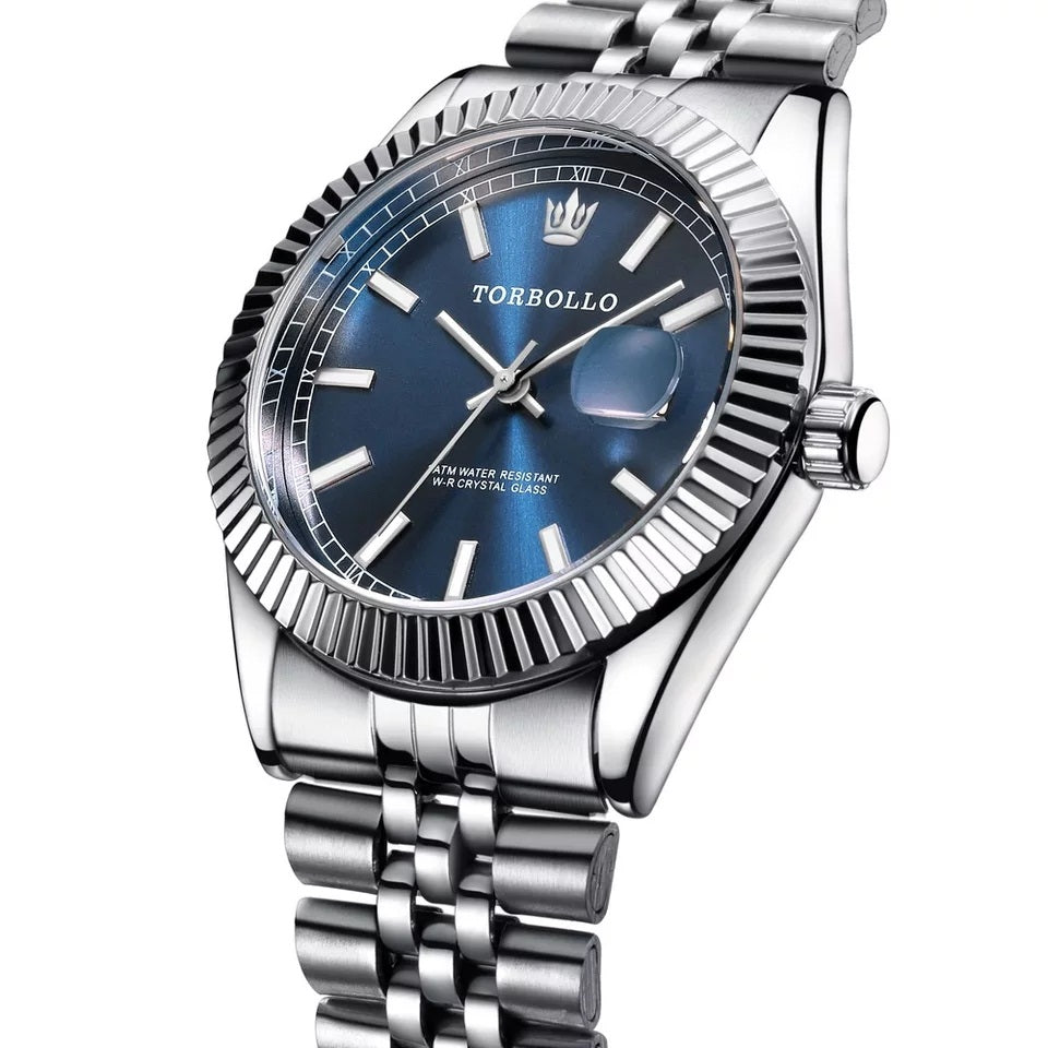 Unisex for Men & Women Torbo 017 Watch -  الساعة الفاخرة نسائي-رجالي