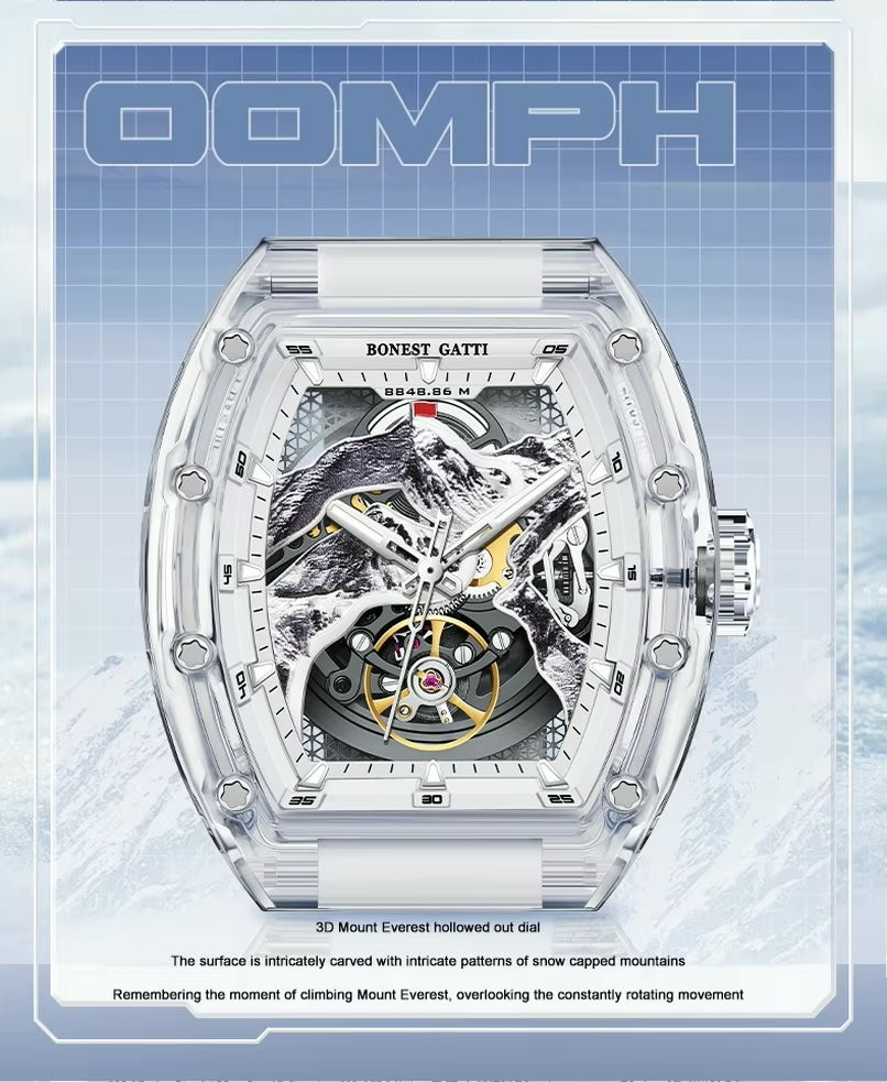 BONGEST 025 Automatic Watch