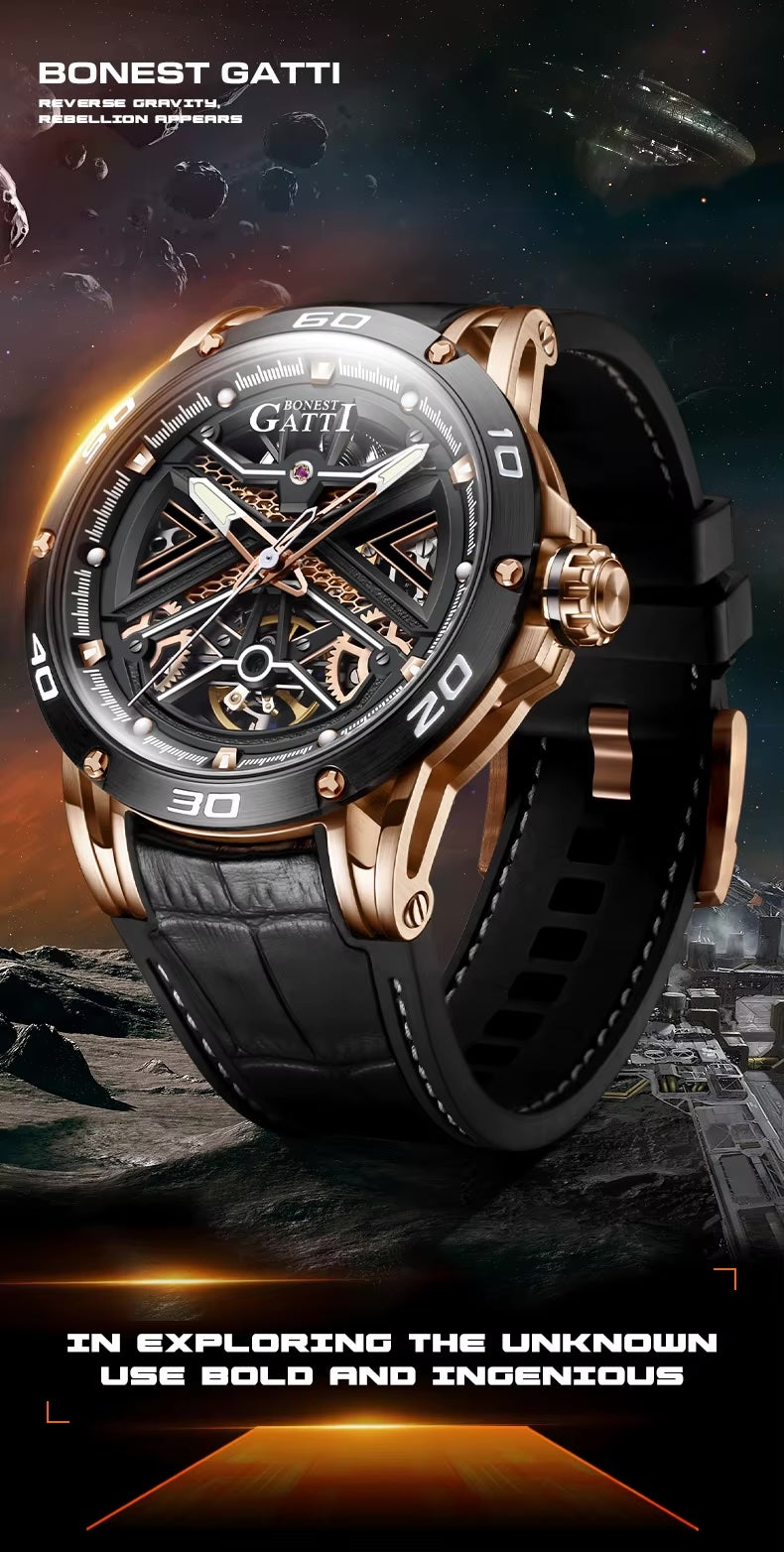 BONGEST 012 Automatic Watch