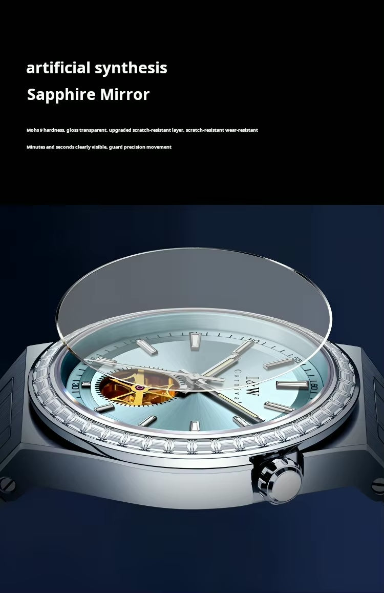 I & W Carnival0042 Swiss watch