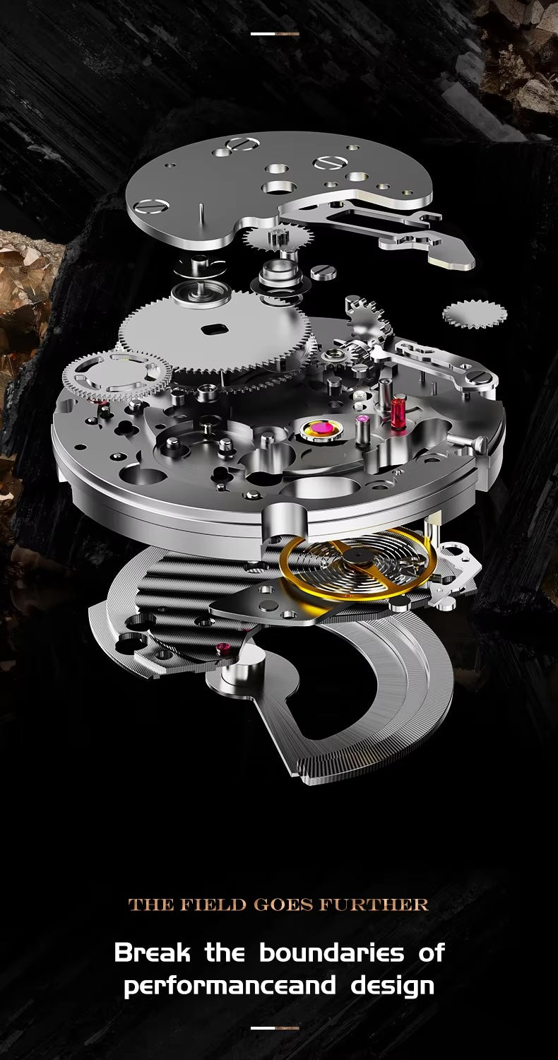 BONGEST 027 Automatic Watch