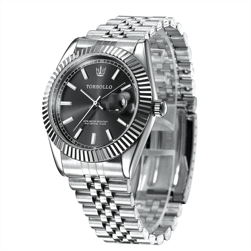 Unisex for Men & Women Torbo 017 Watch -  الساعة الفاخرة نسائي-رجالي