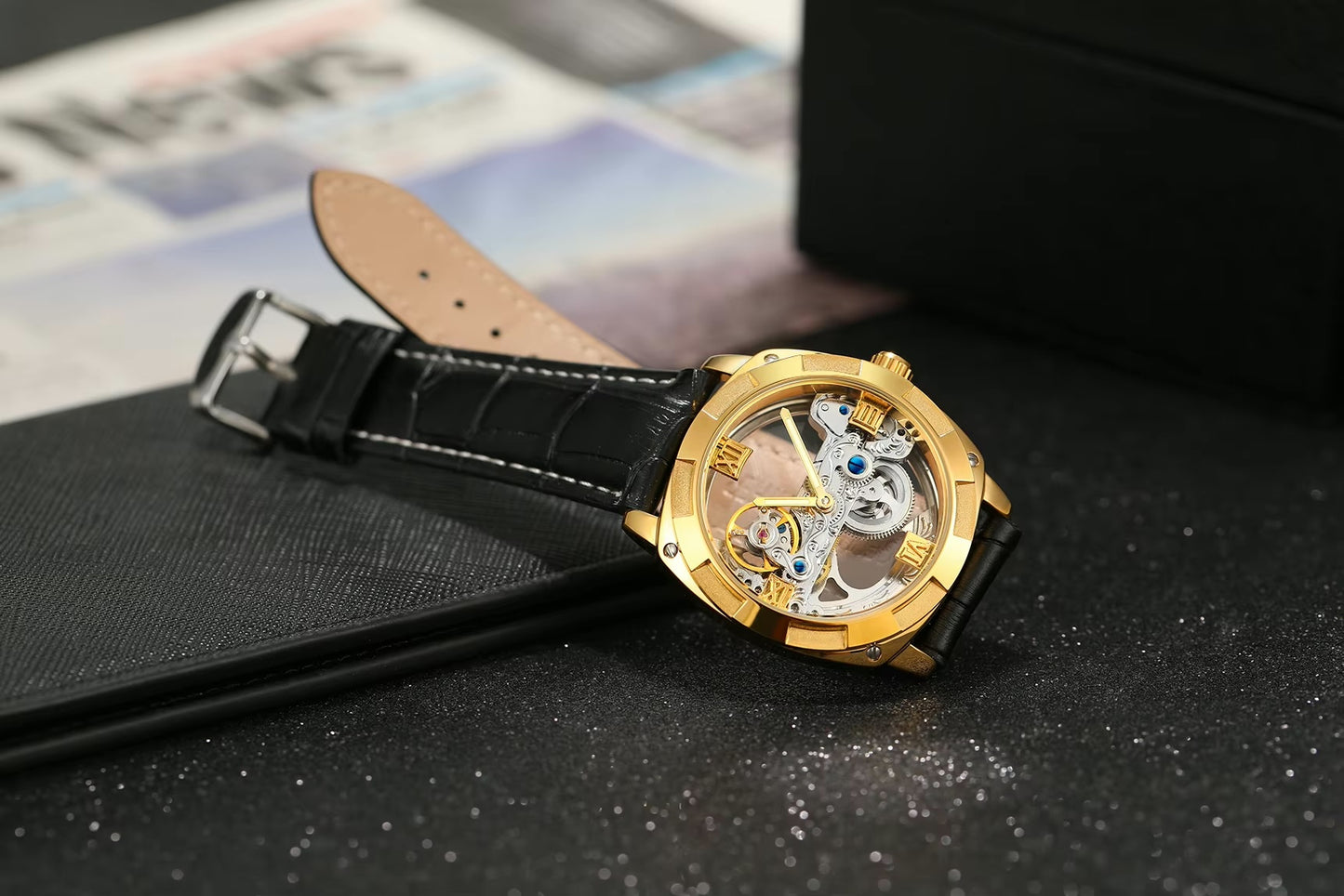 FORS.10 Skeleton Watch