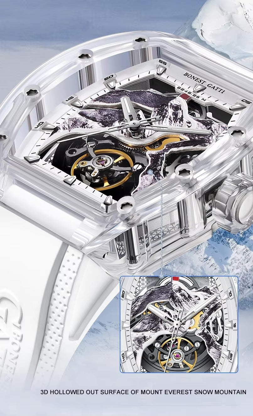 BONGEST 025 Automatic Watch