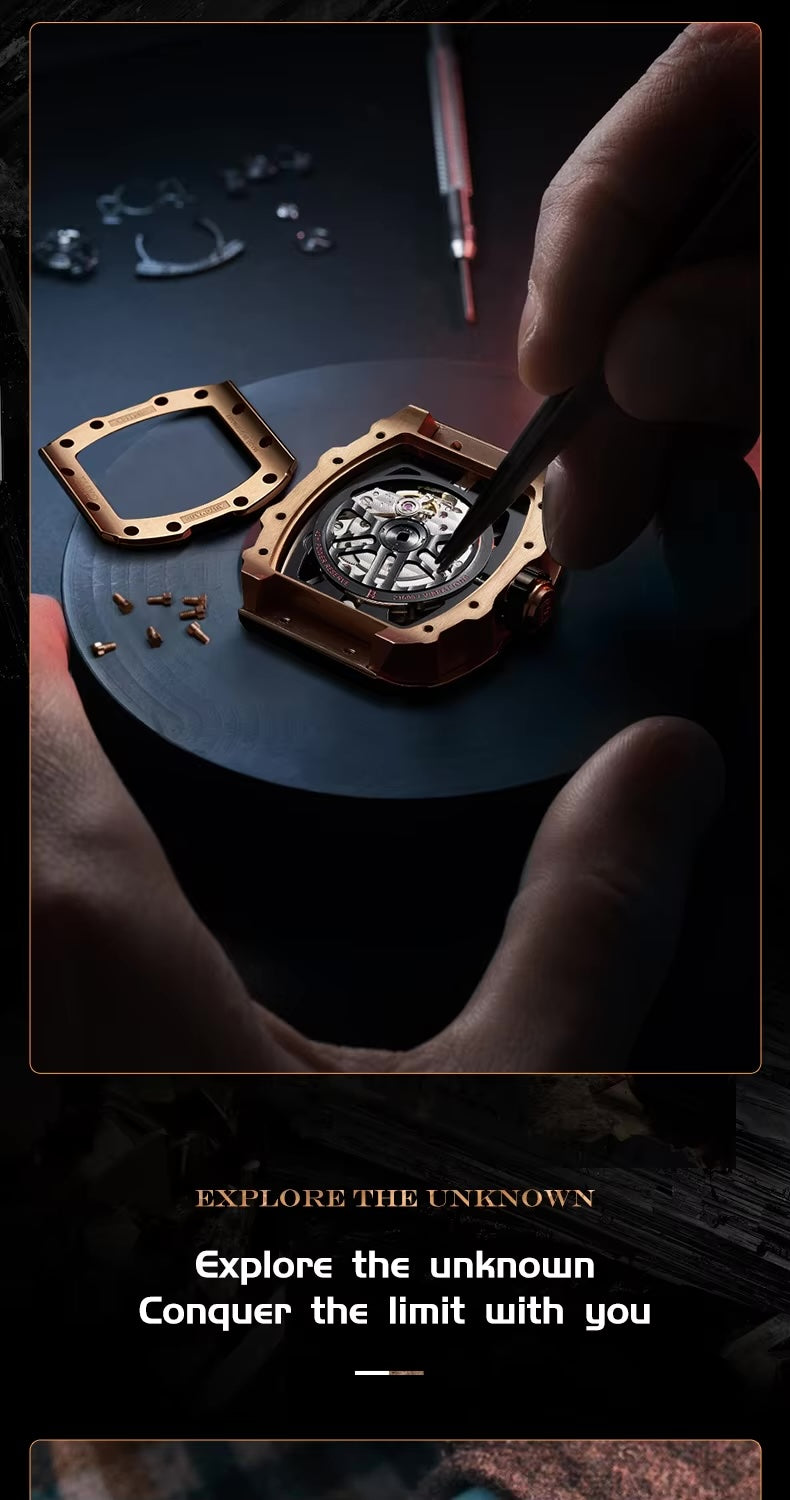 BONGEST 027 Automatic Watch