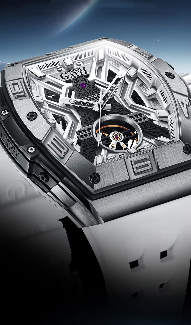 BONGEST 026 Paris Version Automatic Watch