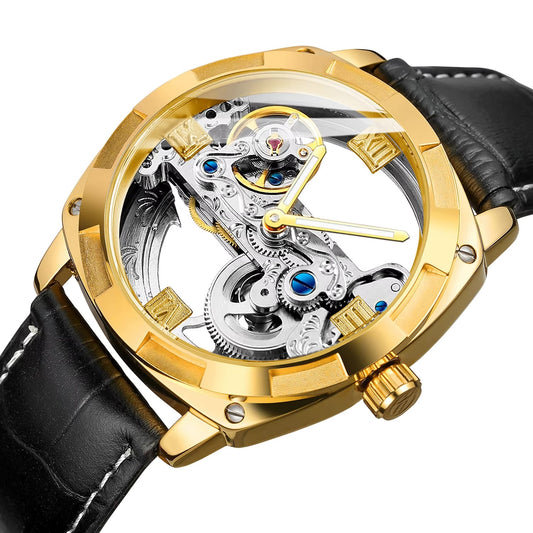 FORS.10 Skeleton Watch