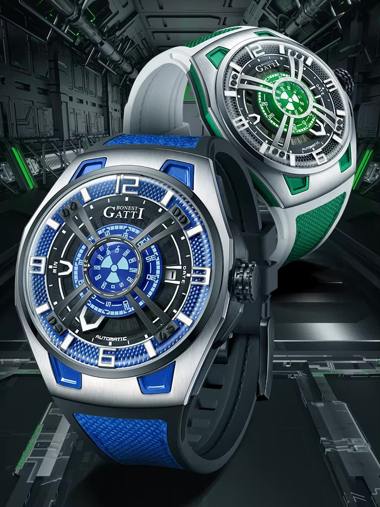 BONGEST 007 Automatic Watch