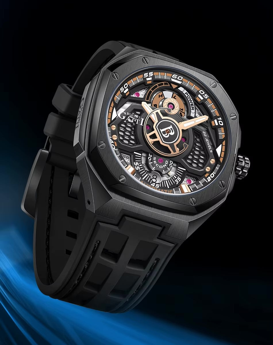 BONGEST 005 Automatic Watch