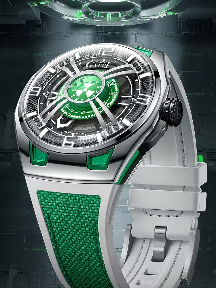 BONGEST 007 Automatic Watch