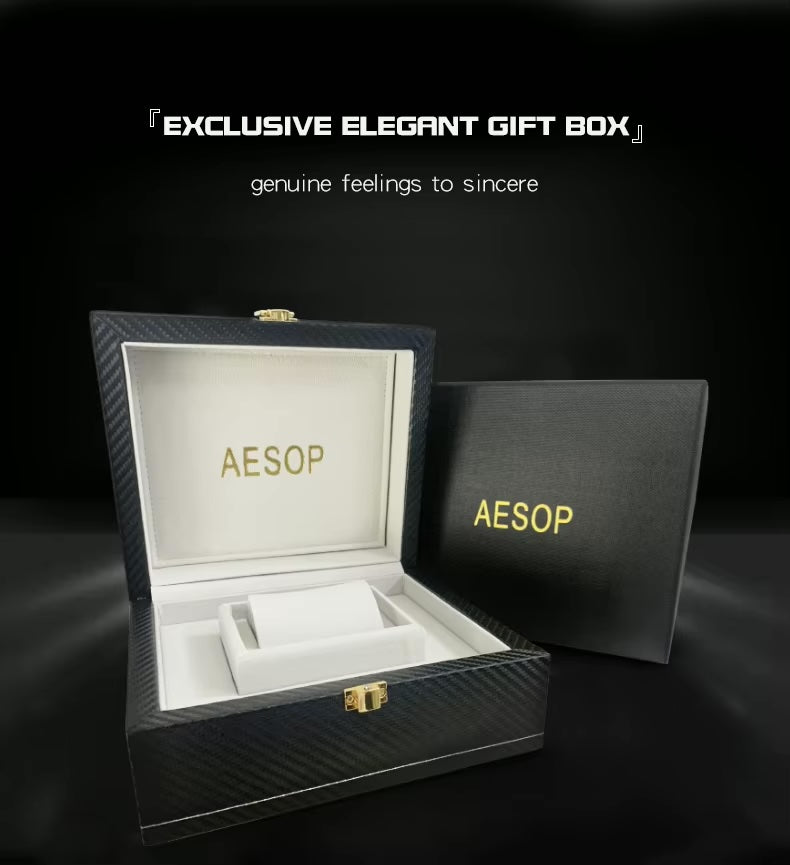 AESOP Flying Tourbillon Mechanical -AESOP01