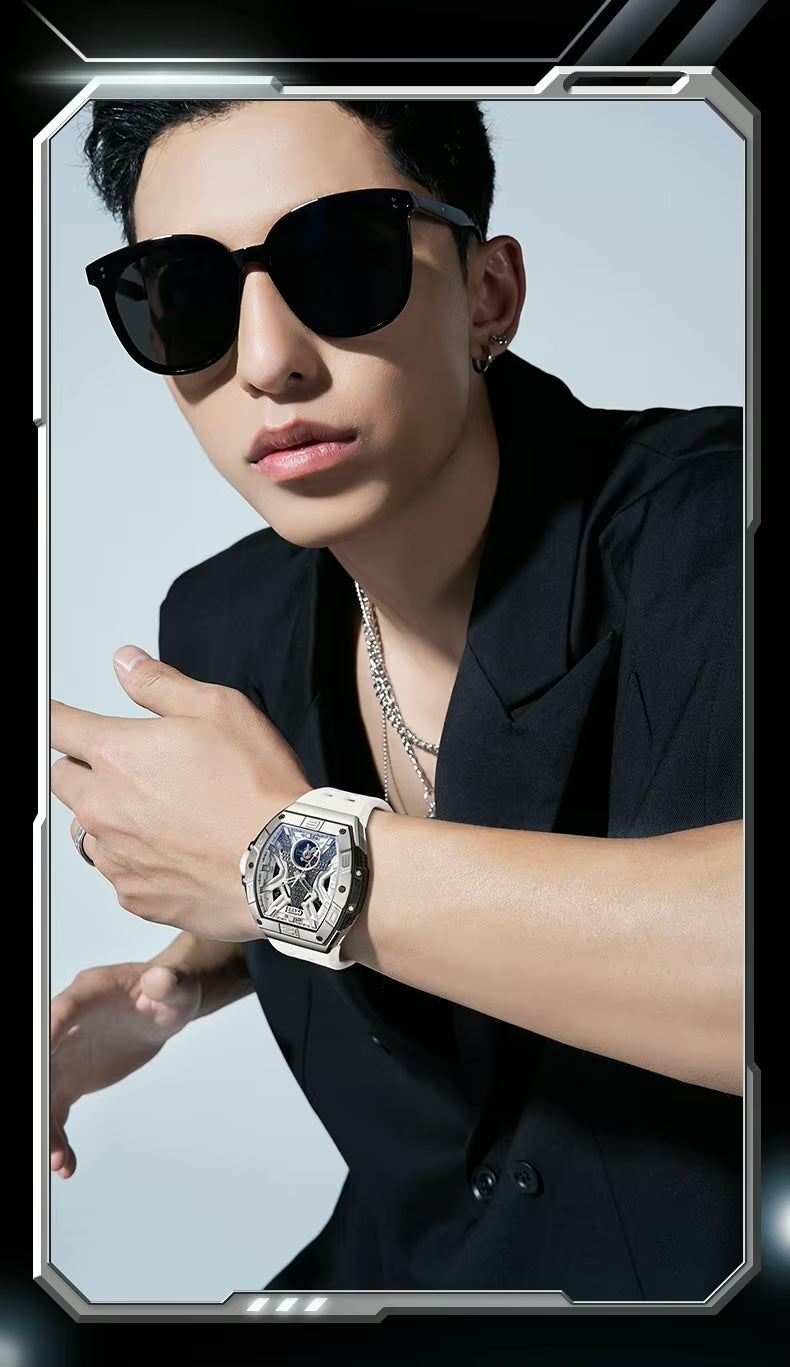 BONGEST 026 Paris Version Automatic Watch