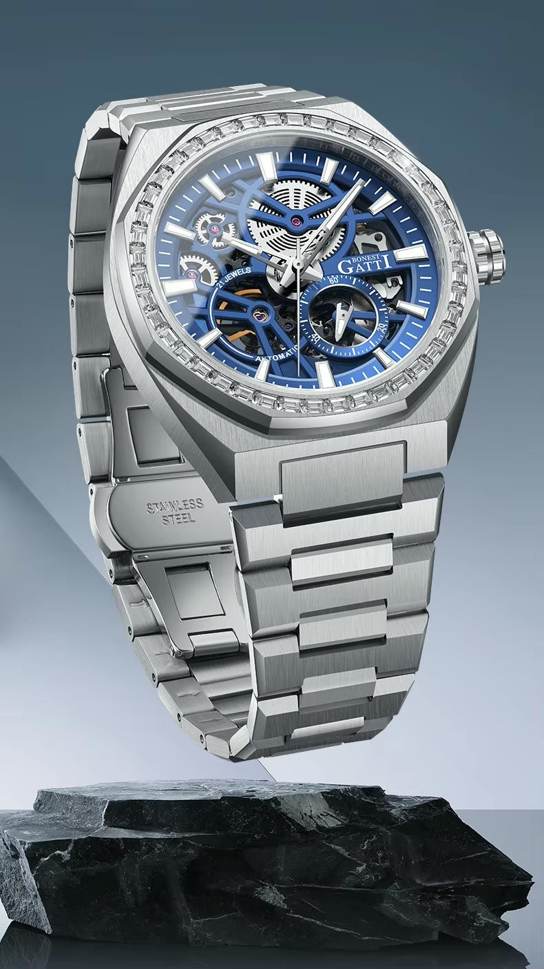 BONGEST 013 Automatic Watch