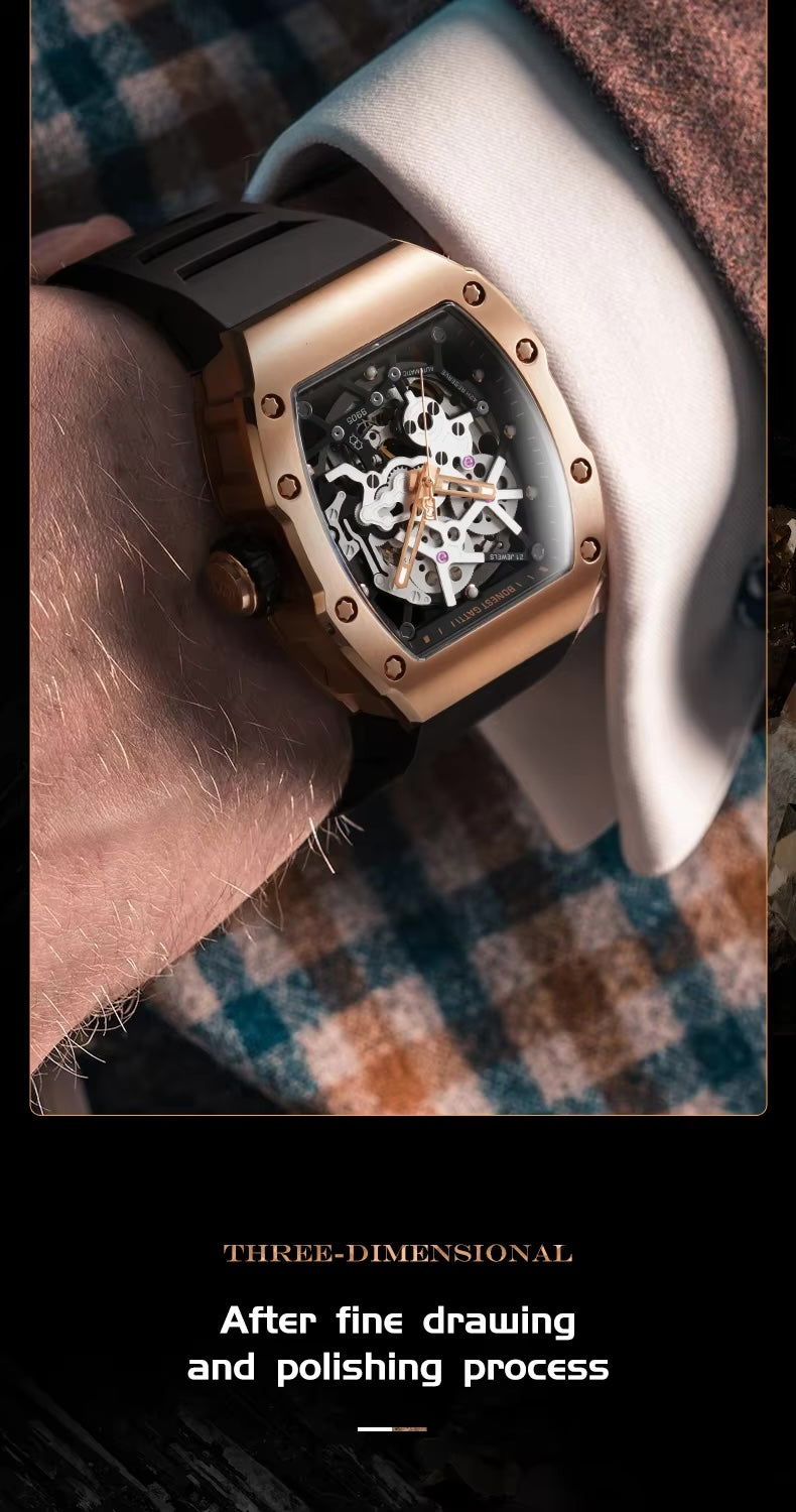 BONGEST 027 Automatic Watch