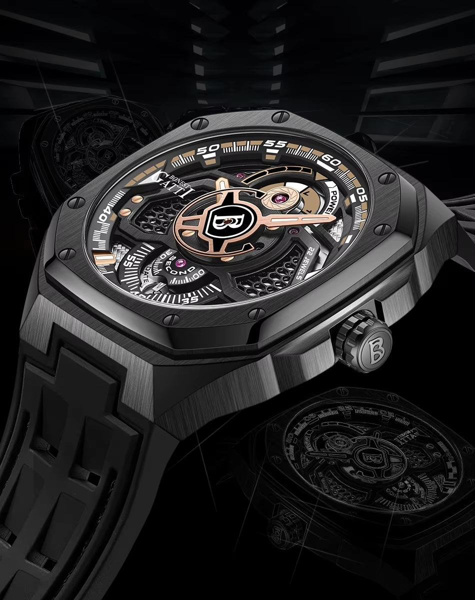 BONGEST 005 Automatic Watch