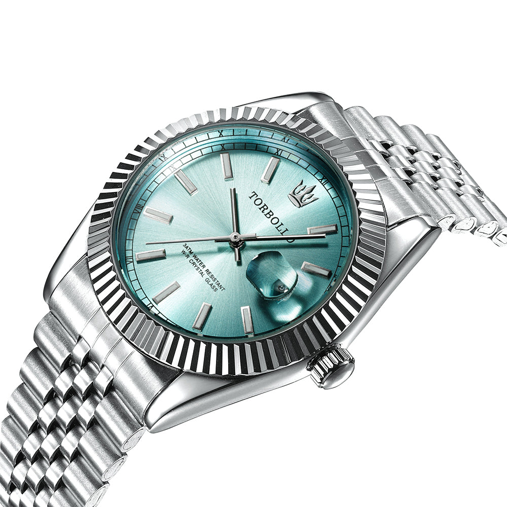 Unisex for Men & Women Torbo 017 Watch -  الساعة الفاخرة نسائي-رجالي