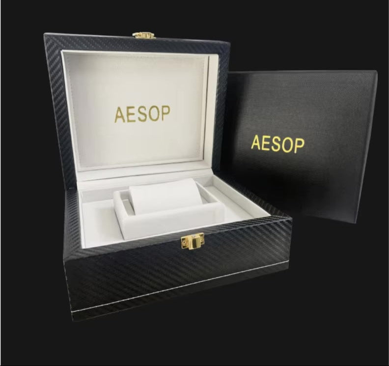 AESOP Flying Tourbillon Mechanical -AESOP04