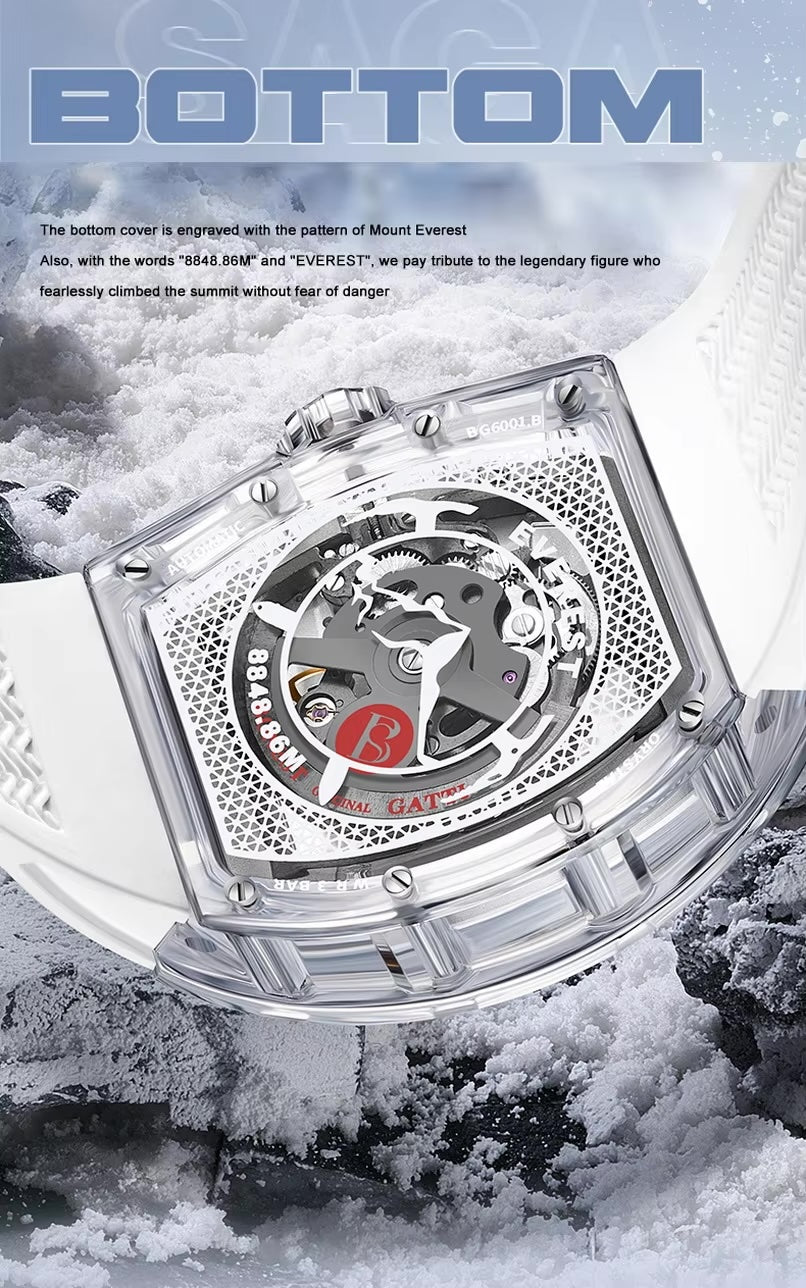 BONGEST 025 Automatic Watch
