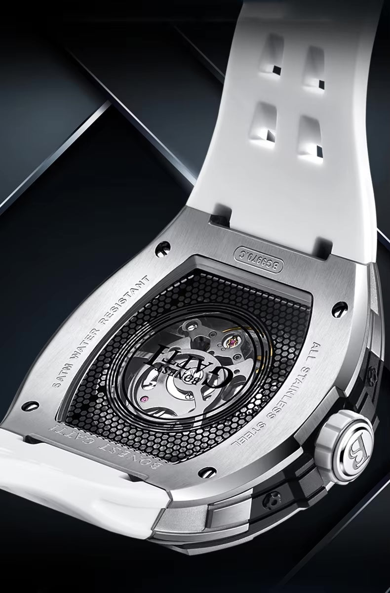 BONGEST 026 Paris Version Automatic Watch