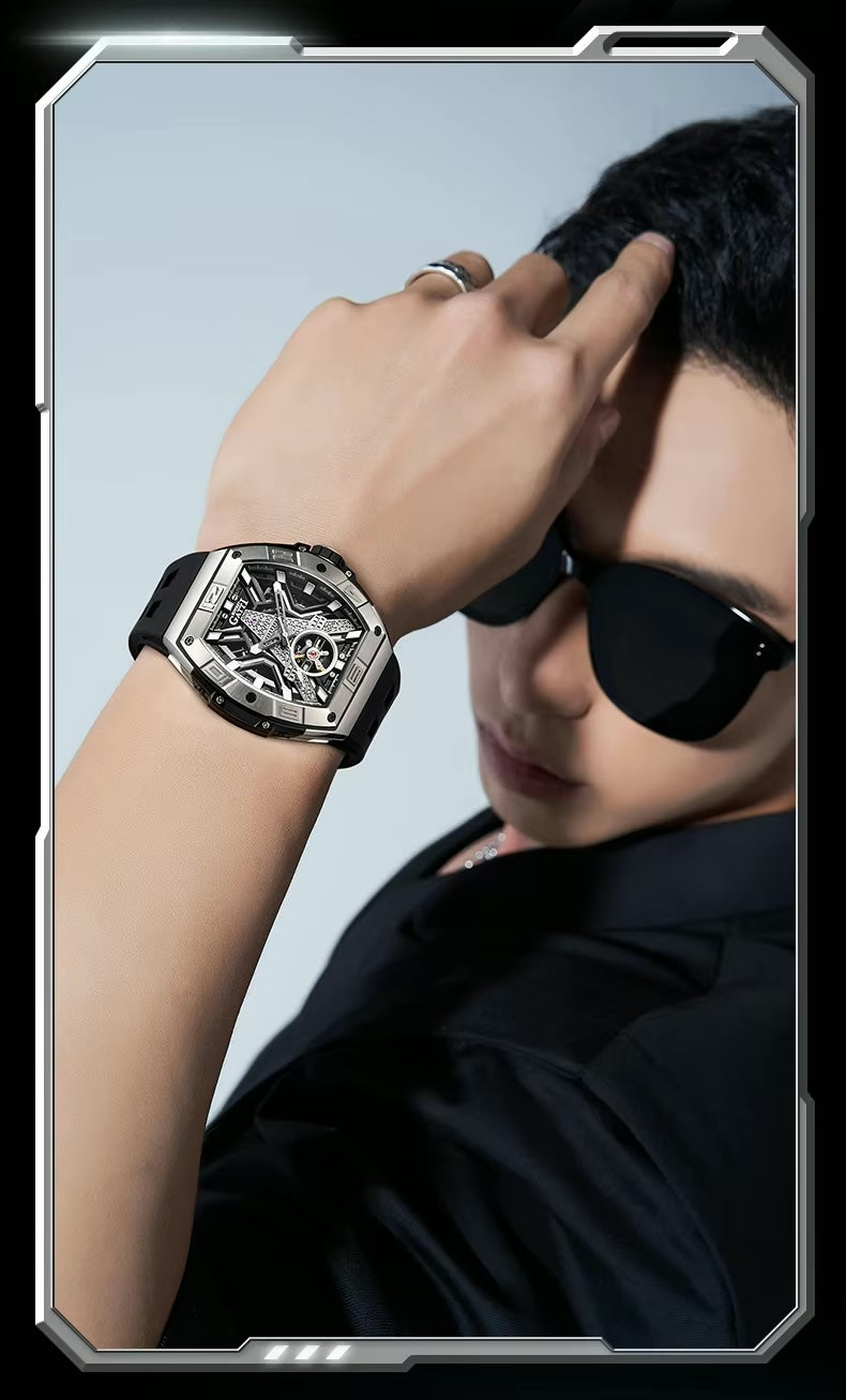 BONGEST 026 Paris Version Automatic Watch