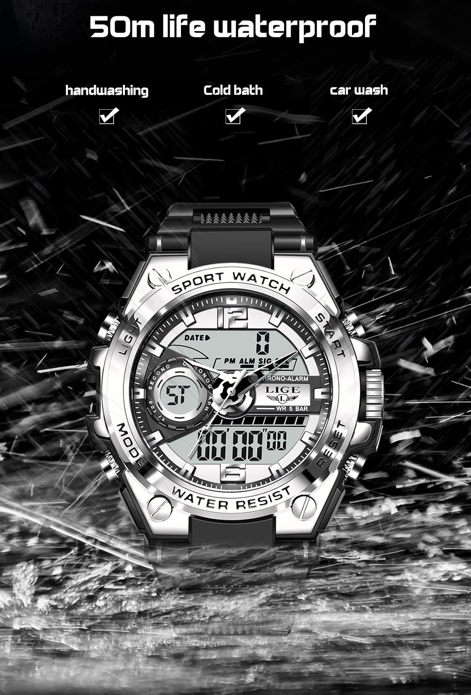 LGE.22 Mens Watch