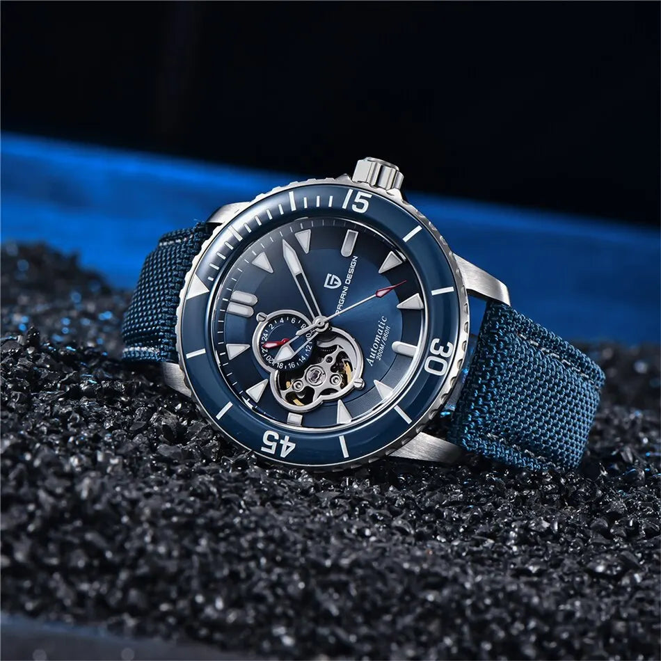 Pagani.12 watch