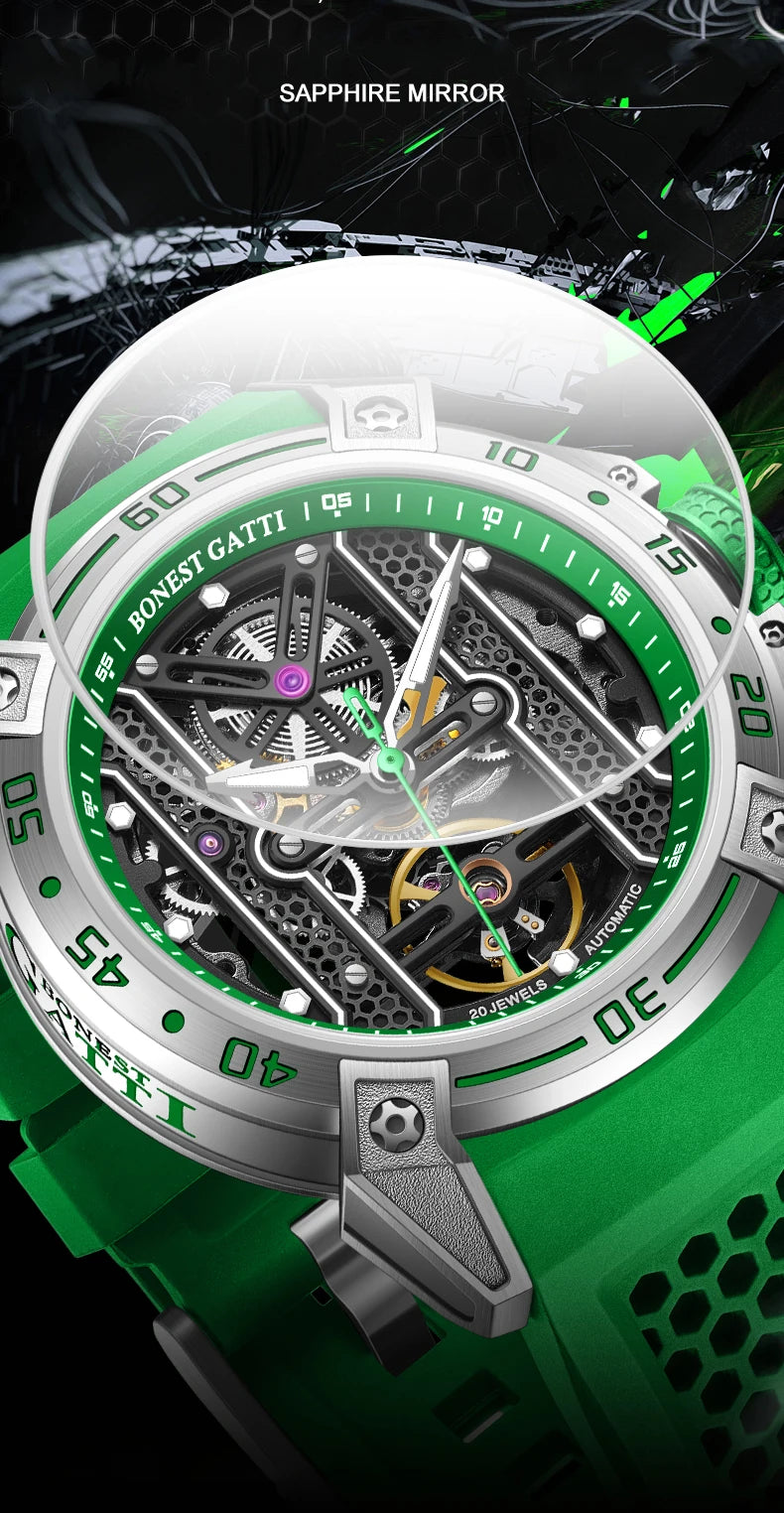 BONGEST Automatic Watch