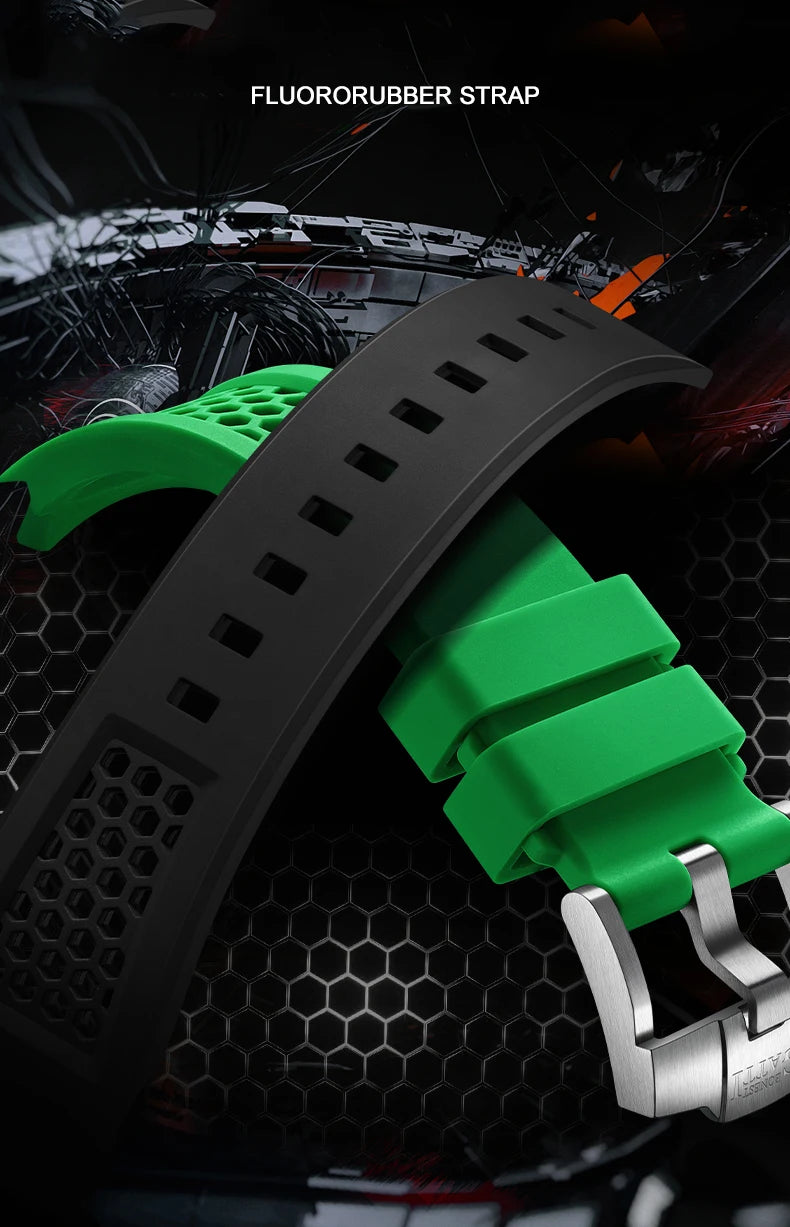 BONGEST Automatic Watch