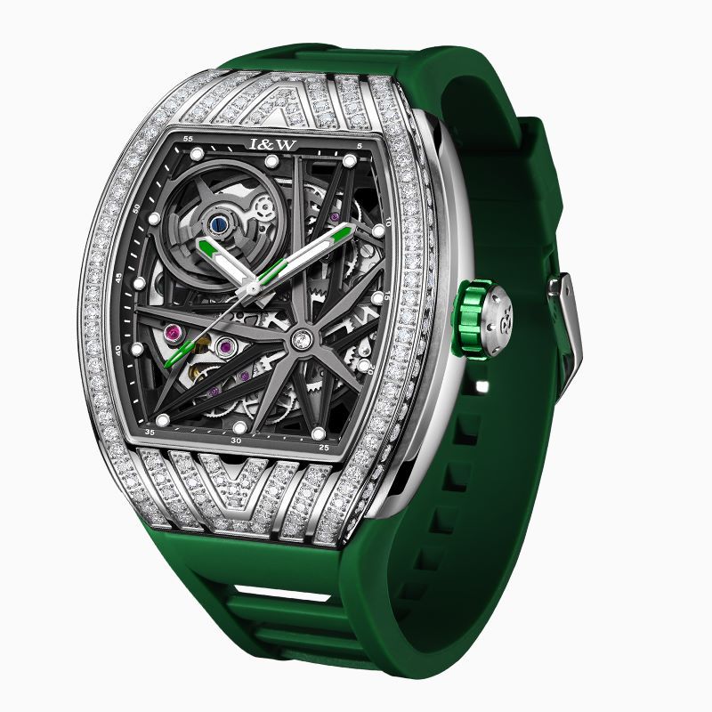 I&W Polaris - CA040 - Swiss watch