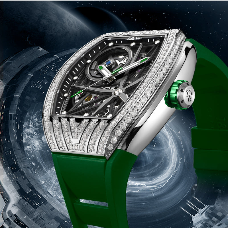 I&W Polaris - CA040 - Swiss watch