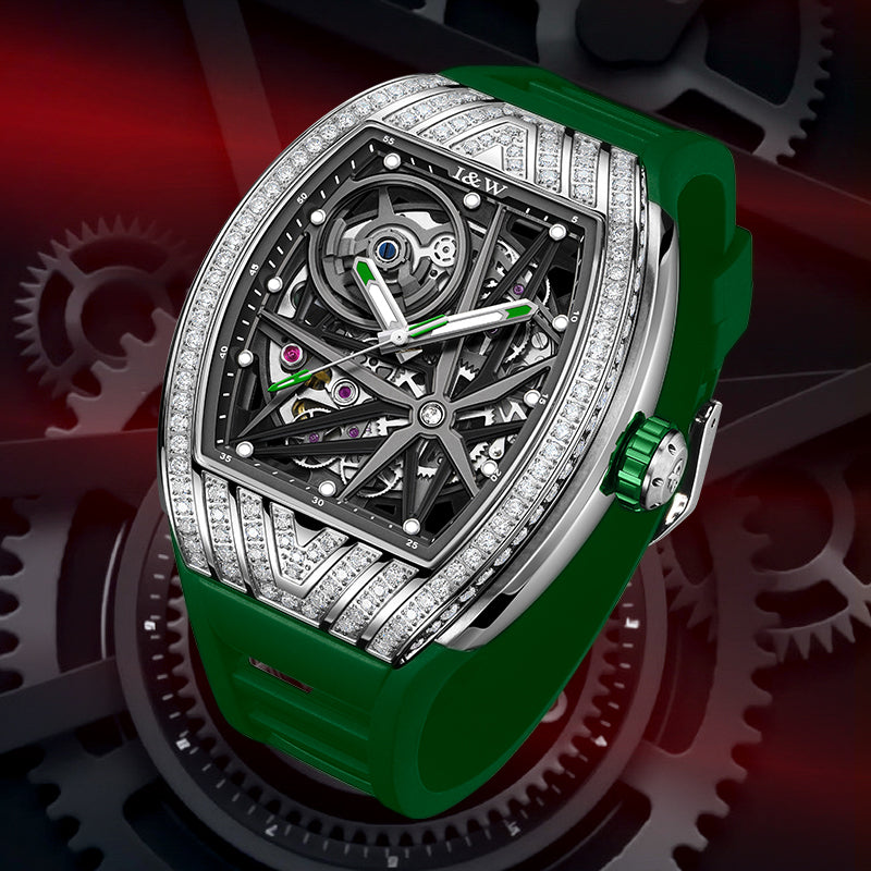 I&W Polaris - CA040 - Swiss watch