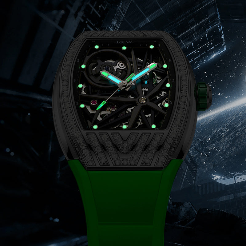 I&W Polaris - CA040 - Swiss watch