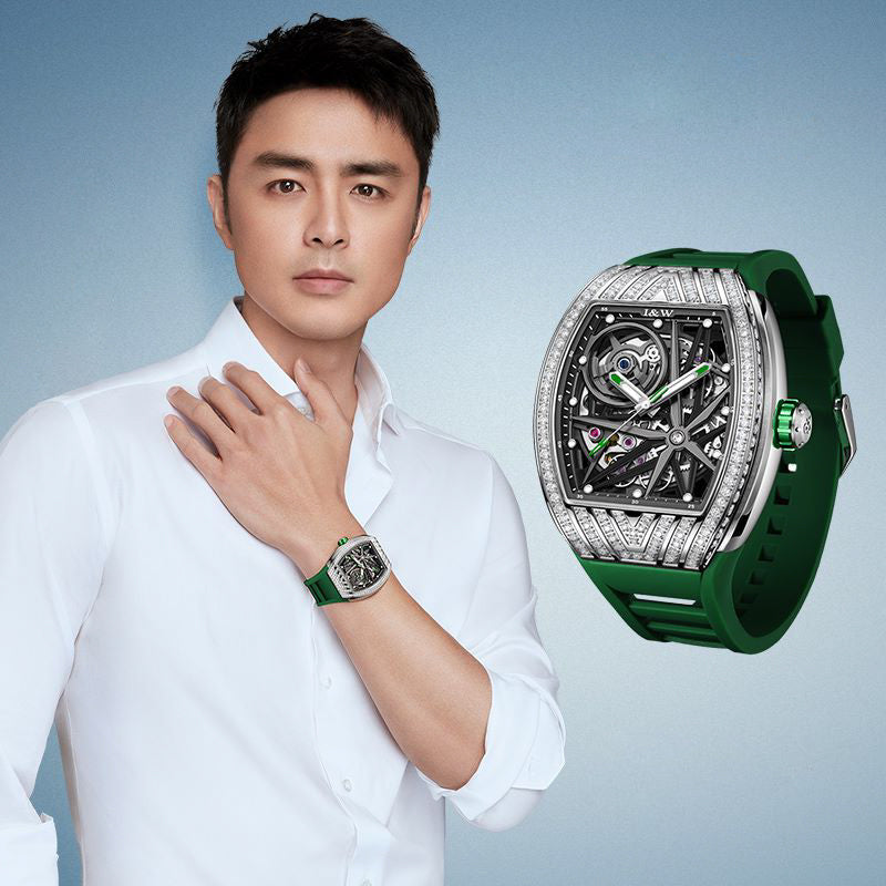 I&W Polaris - CA040 - Swiss watch