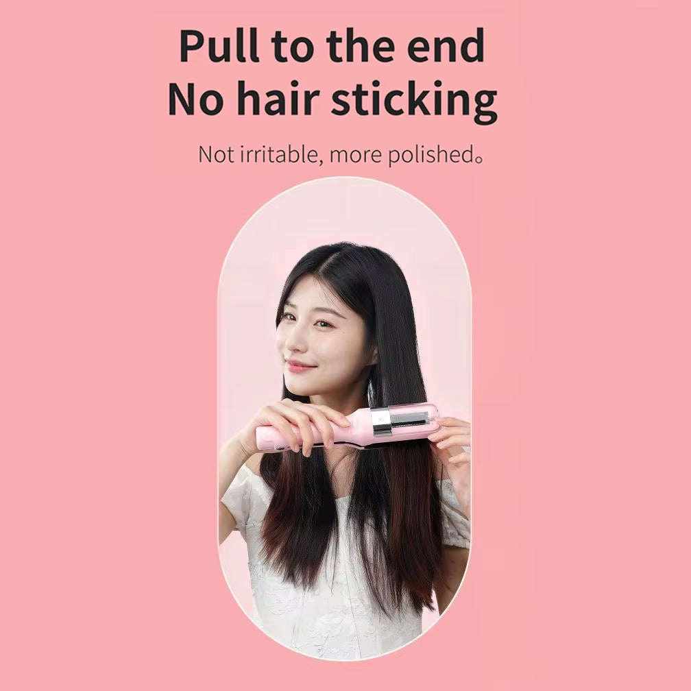 Hair Ends Trimmer Split Remover Dry Damaged Brittle Professional Automatic Trim Split for Women Cordless Hair Cutting Machine
