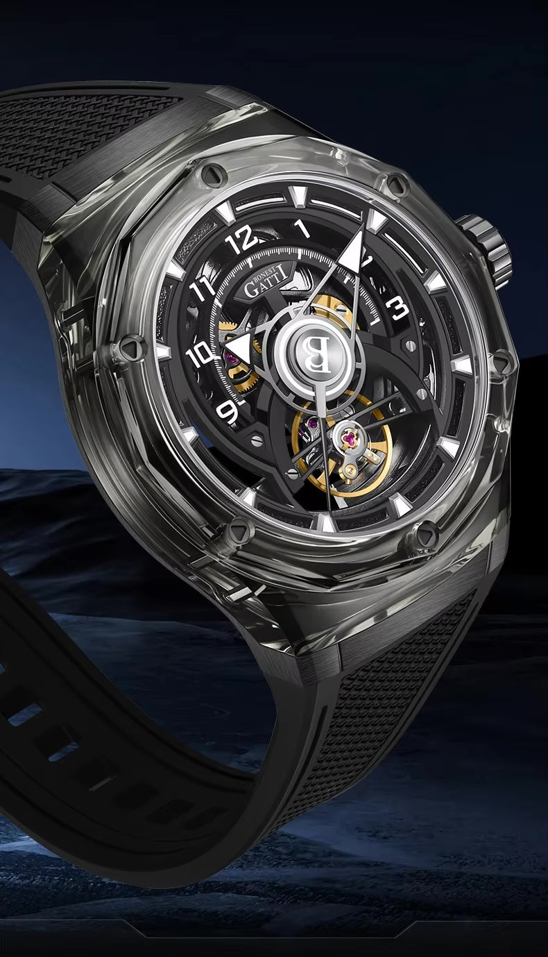 BONGEST 002 Automatic Watch