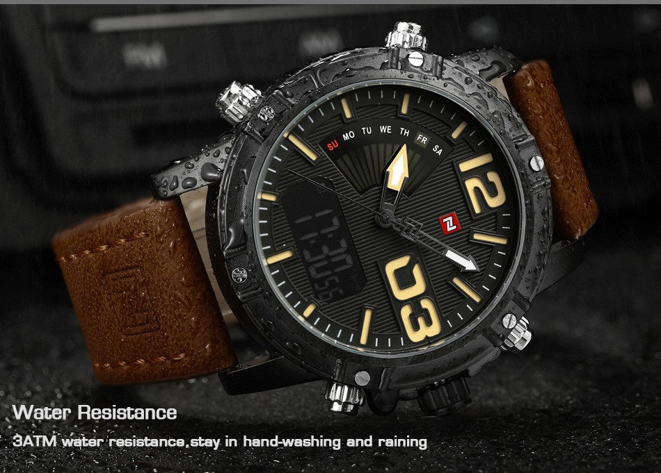 NAVANROS.12 WATCH