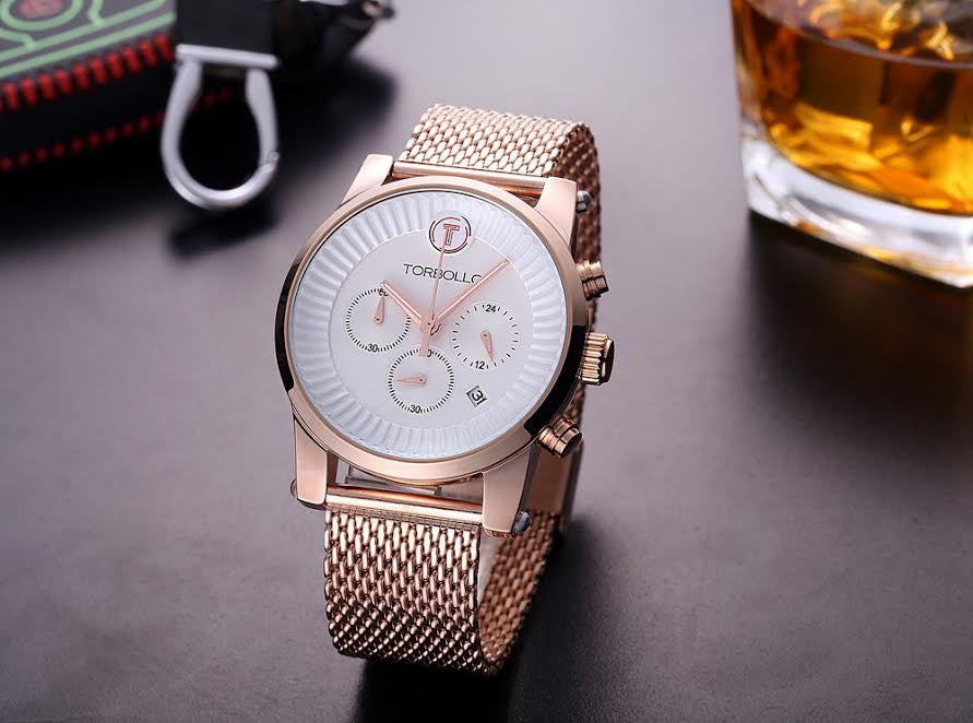 Torbollo.004 Watch