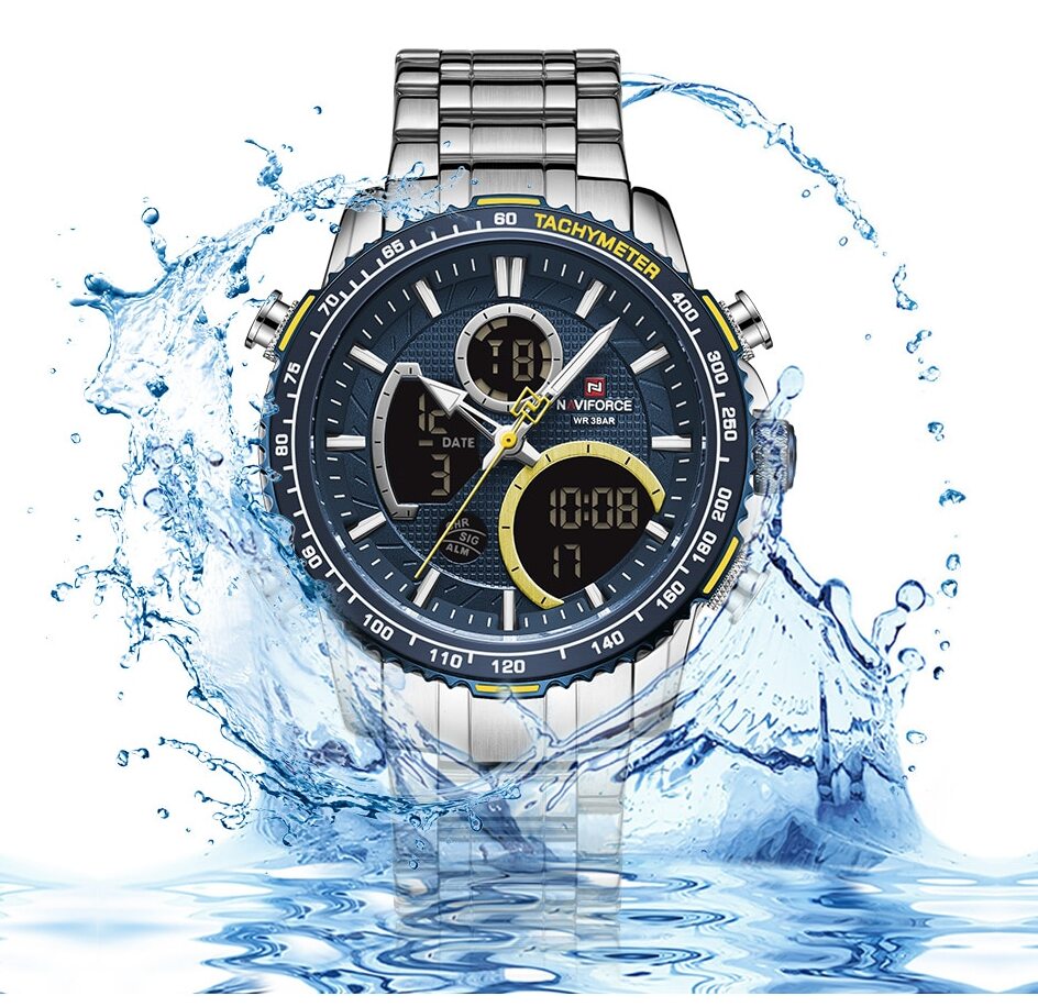 NAVANROS.035 WATCH